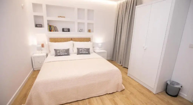 Двухместный номер Hotel Elior