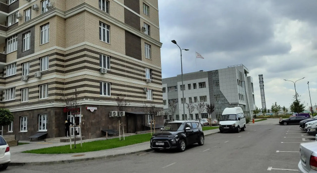 Погостити на улице Конгрессная  19/1 к 2, Забронировать Апартаменты/квартира Прикубанский округ Краснодар