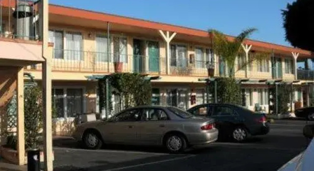 Люкс Oasis Inn and Suites