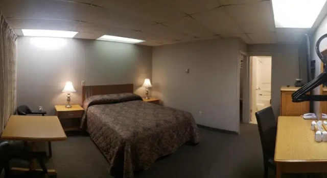 Люкс Sunset Motel