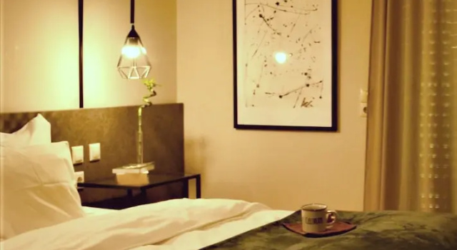 Номер Deluxe с балконом Alexakis Hotel & Spa