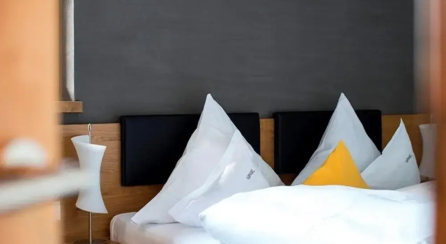 Семейный номер Standard с 2 комнатами first mountain Hotel Montafon