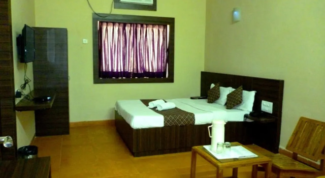 Двухместный номер Executive с видом на город Hotel Empire Gandhidham