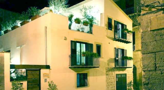 Standard Zimmer Villa Belmonte