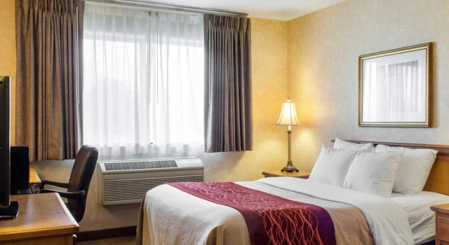 Номер Standard Quality Inn Brandon - Sioux Falls