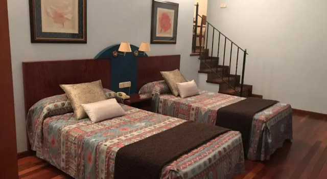 Двухместный номер Standard Hotel Suís