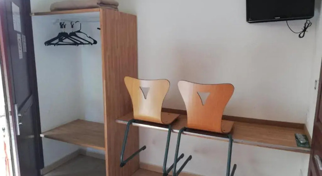 Двухместный номер Standard Hôtel Acajou
