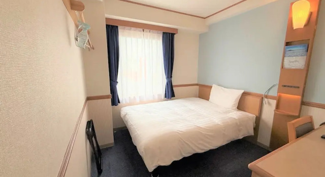 Одноместный номер Economy Toyoko Inn Okinawa Naha Kokusai-dori Miebashi-eki