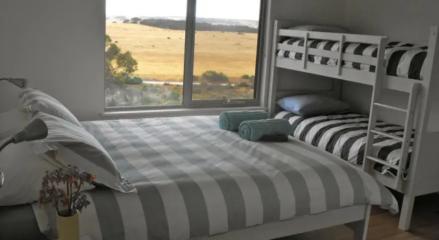 a Dune Escape, Varaa Lomakoti Huvilat kohteessa Kangaroo Island, Villa