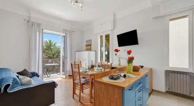 Sunny House Spiagge e Ciclabile, Забронировать Апартаменты/квартира Апартаменты Сан-Ремо, рядом с Пляж Габриэлла, Апартаменты/квартира