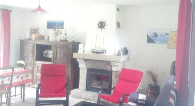 House With 2 Bedrooms in Crozon, With Enclosed Garden and Wifi - 550 m, Rezerwuj Hotel Crozon 