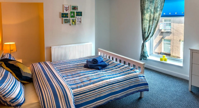 Delilah Serviced Accommodation