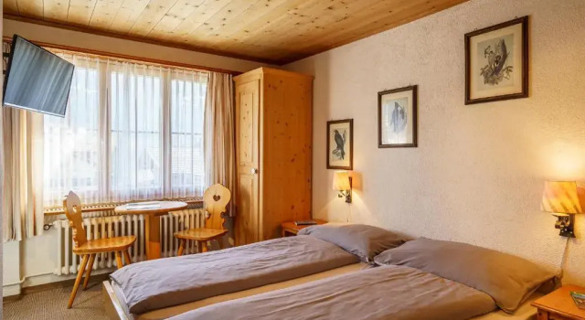 Двухместный номер Standard Hotel Silvapina
