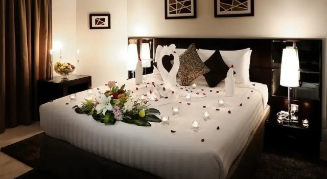 Aswar Hotel Suite Al Ulaya