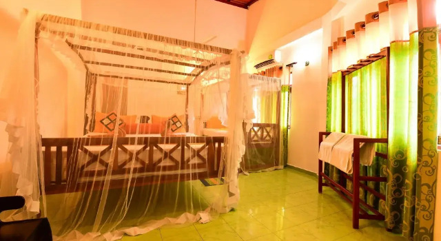 Peacock Beach Hotel Unawatuna, Забронировать Отель Унаватуна Округ Галле, рядом с Japanese Peace Pagoda