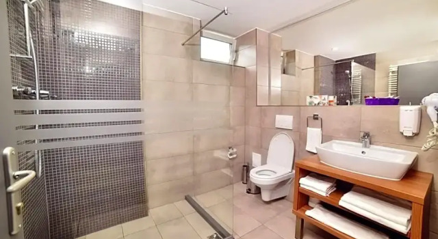 Standardowy pokój Hotel President