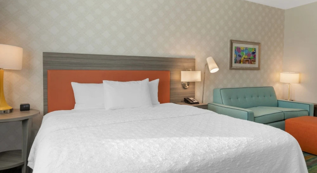 Двухместная студия Home2 Suites By Hilton Redlands