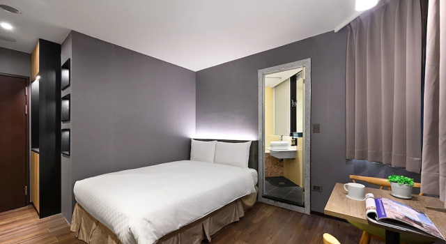 Двухместный номер Deluxe 綺樂文旅 康定館 Le Room Hotel Kangding