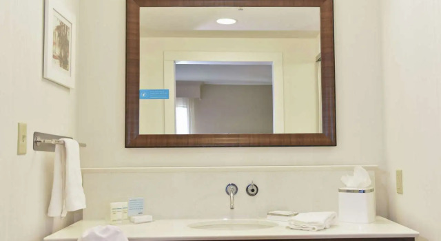 Номер Standard Hampton Inn & Suites Alexandria