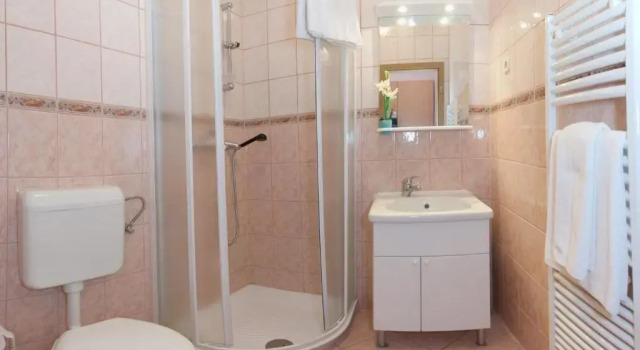 Номер Standard Holiday apartments Stobrec