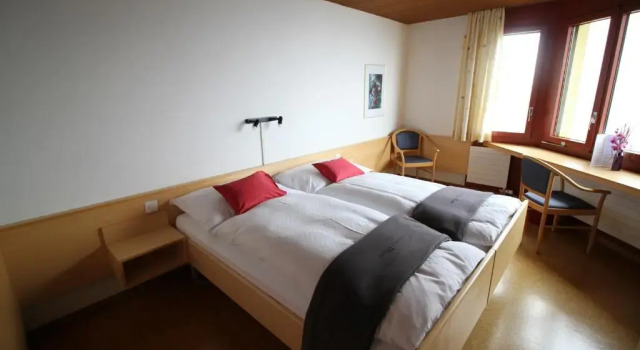 Двухместный номер Standard Hotel Kurhaus am Sarnersee