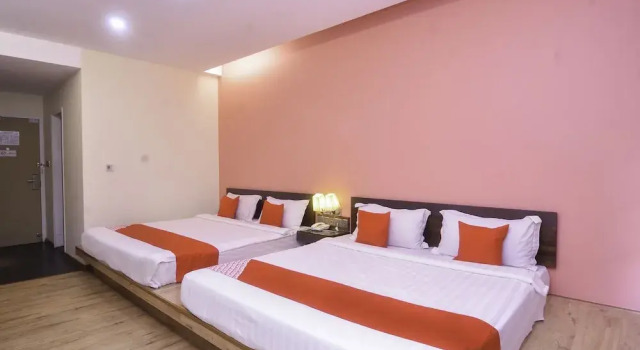 Двухместный номер Superior Nova Kuching Hotel