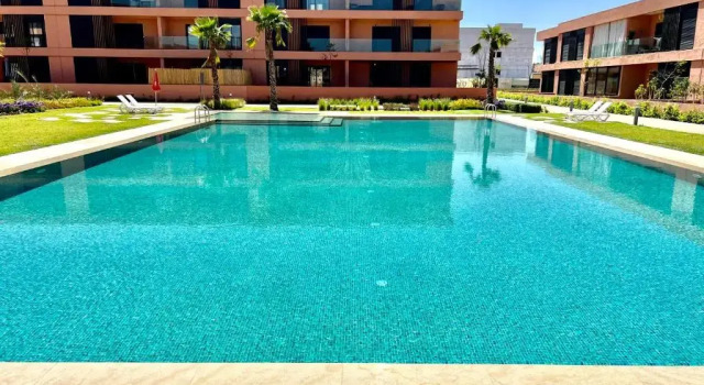 Апартаменты c 1 комнатой Magnifique appartement Résidence DOMAINE DE NORIA