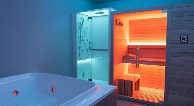Люкс Skyline Rooms & Suites