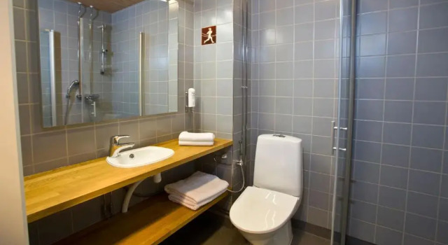 Четырёхместный номер Standard Santasport Resort