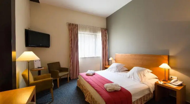 Номер Standard Ghent River Hotel