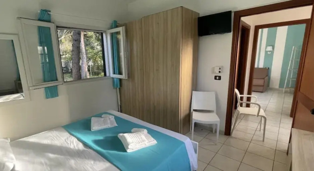 Standard room Hotel dei Bizantini & Villaggio Campo dei Messapi