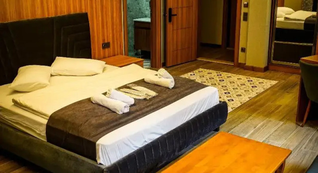 Номер Presidential Ayder Kervansaray Otel