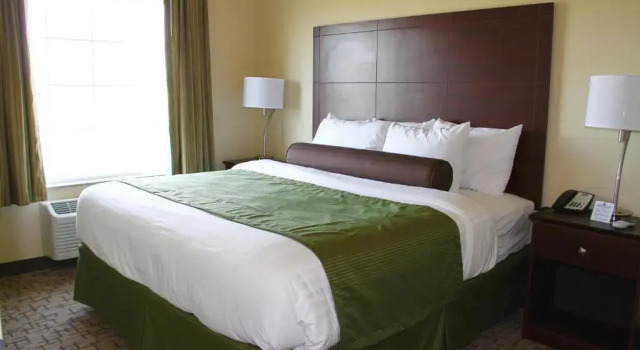 Одноместный номер Standard Cobblestone Hotel & Suites - Devils Lake