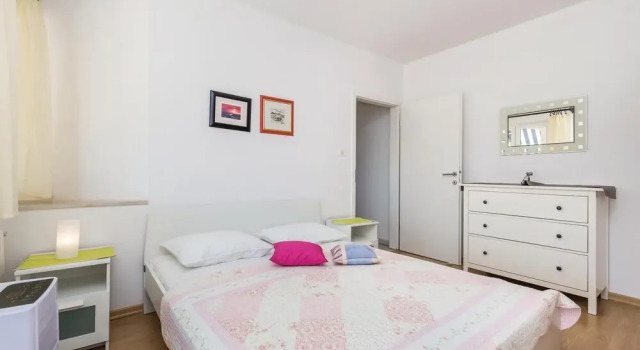 Awesome Home in Barbat With Wifi and 1 Bedrooms