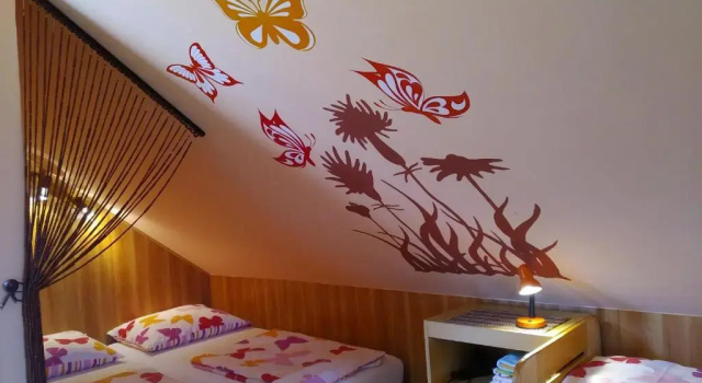 Студия 4 Évszak Apartman