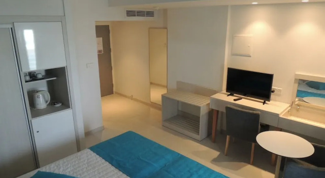 Двухместный номер Standard Anesis Hotel