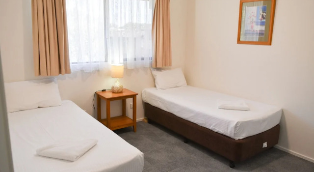 Апартаменты Classic с 2 комнатами с балконом Beaches Holiday Resort