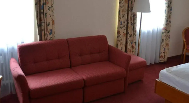 Трёхместный номер Standard Altstadthotel-Rheine