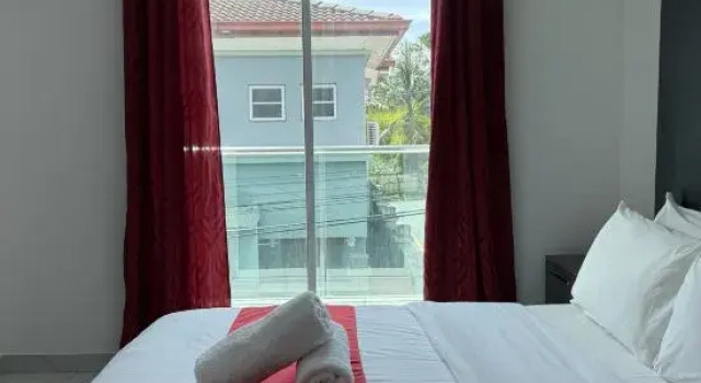 Люкс с балконом Prime Suites