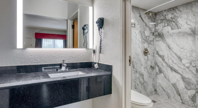 Двухместный номер Standard Best Western Lake Okeechobee