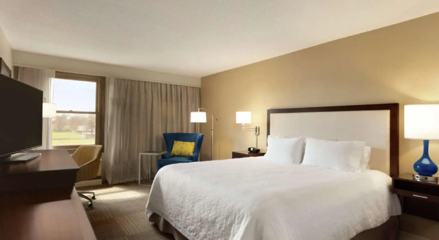 Двухместный номер Standard Hampton Inn and Suites Springdale