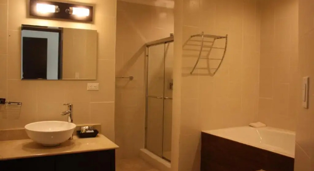 Номер Deluxe Hotel Gran David