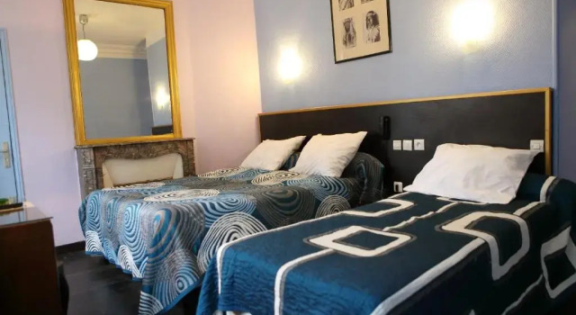 Трёхместный номер Standard Hotel Celtic