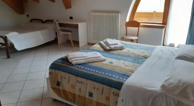 Семейный номер Standard Hotel Aurora