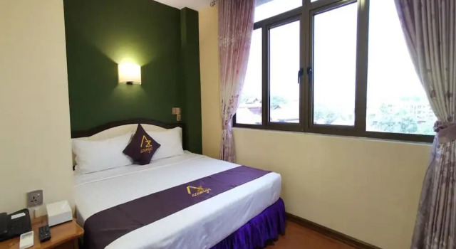 Двухместный номер Superior Azumaya Hotel Myanmar