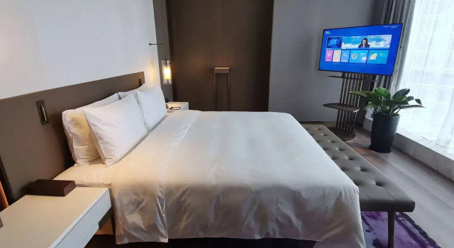 La Quinta by Wyndham Shanxi Xiaohe Xincheng, Rezervasyon Otel Taiyuan Shanxi