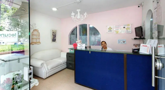 Hostal Tequendama Martha Santamaria, Réserver Hôtel Cali Cauca, près de The Dog's Park
