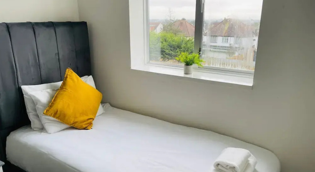 Номер Economy Woodford Hotel