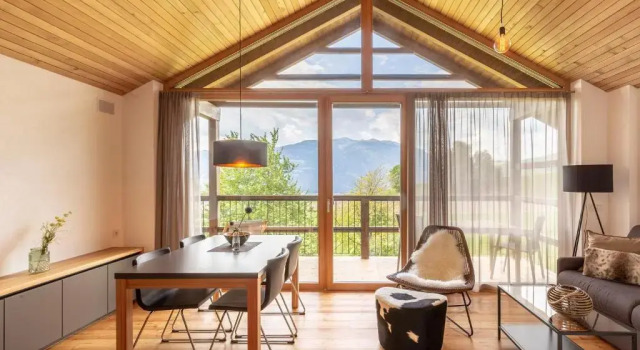 Апартаменты KRONPLATZ CHALET WALCHHORN - Brunico, Dolomites