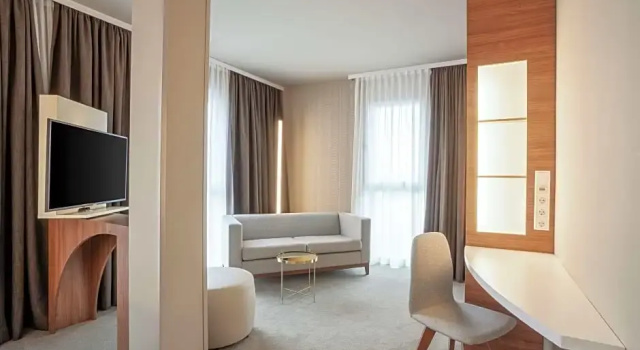Двухместный номер Standard Hey Lou Hotel Monheim am Rhein